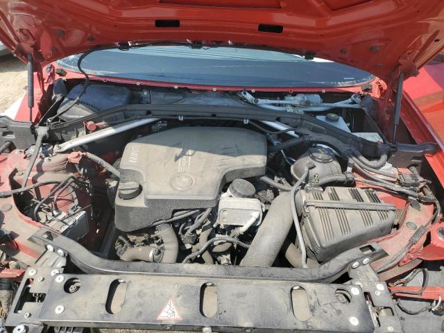 Photo 12 from auction – 2016 BMW X3 XDRIVE2 with VIN 5UXWX9C5XG0D80770