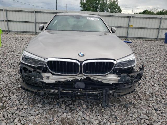 Photo 5 from auction – 2019 BMW 540 I with VIN WBAJE5C54KWW17604