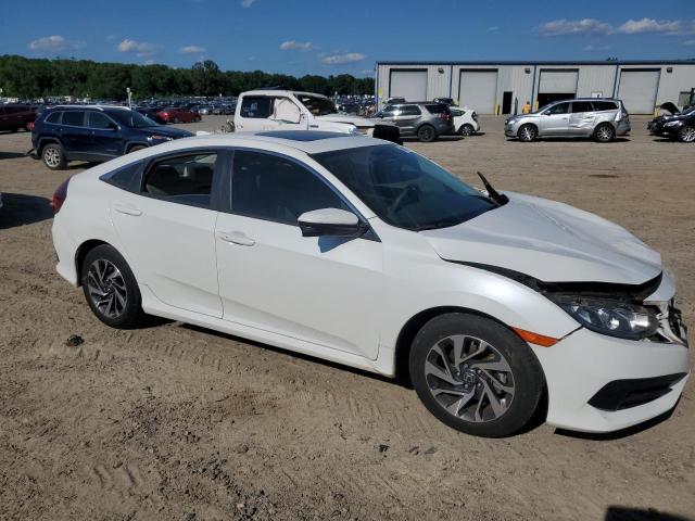Photo 4 from auction – 2018 HONDA CIVIC EX with VIN 19XFC2F77JE010972