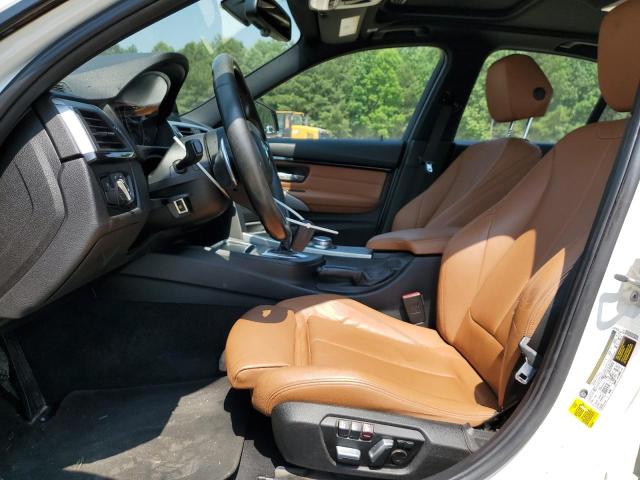 Photo 7 from auction – 2017 BMW 328 D with VIN WBA8E5C3XHK388875