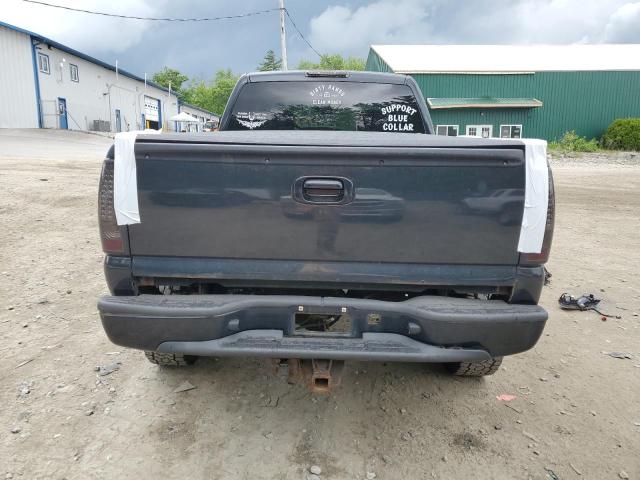 Photo 6 from auction – 2005 CHEVROLET SILVERADO with VIN 1GCHK23U25F846609