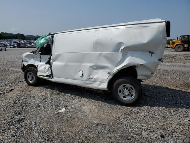 Photo 2 from auction – 2020 CHEVROLET EXPRESS G2 with VIN 1GCWGBFP4L1132456