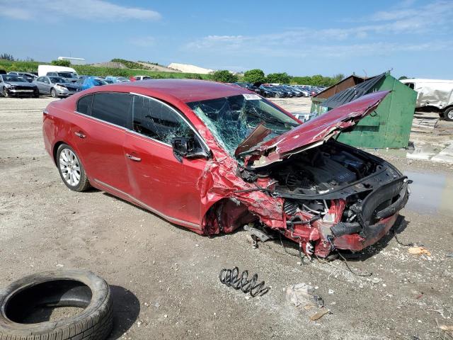Photo 4 from auction – 2013 BUICK LACROSSE with VIN 1G4GC5E35DF241251