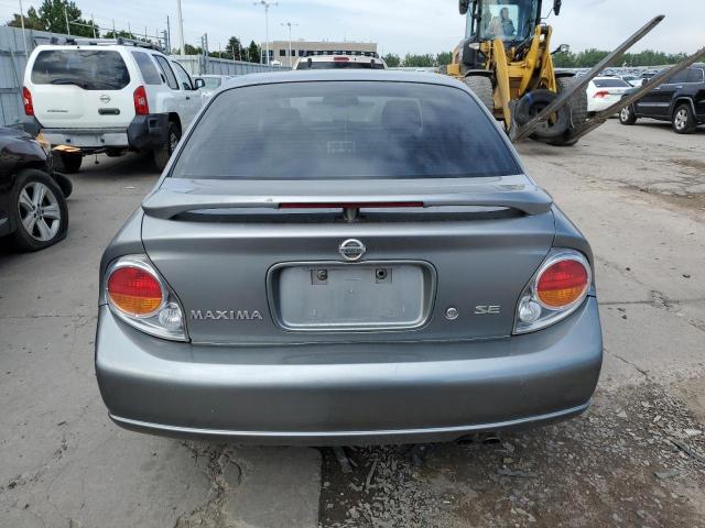 Photo 6 from auction – 2003 NISSAN MAXIMA SE with VIN JN1DA31A33T422941