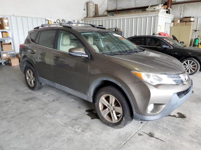 Photo 4 from auction – 2014 TOYOTA RAV4 XLE with VIN 2T3WFREV0EW088245