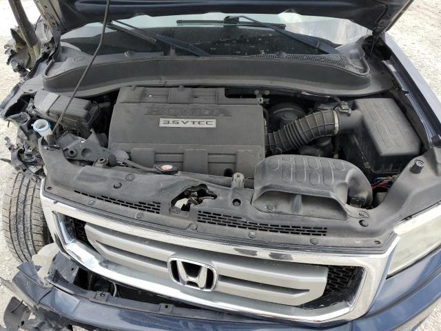 Photo 11 from auction – 2009 HONDA RIDGELINE with VIN 5FPYK16589B107678