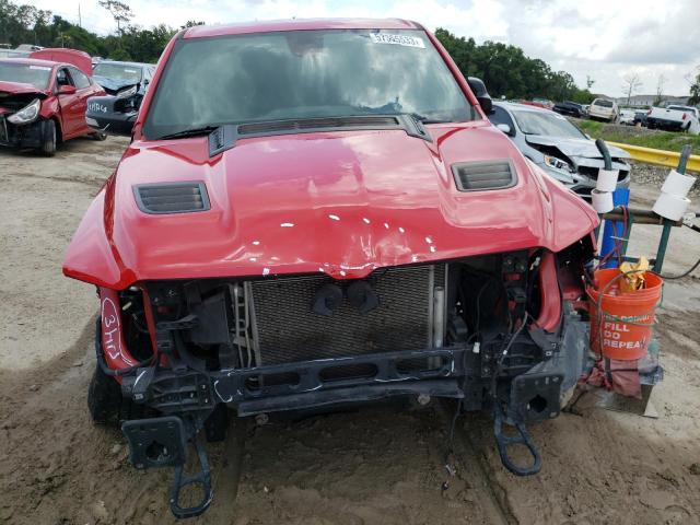 Photo 5 from auction – 2020 RAM 1500 REBEL with VIN 1C6SRFLT0LN207350