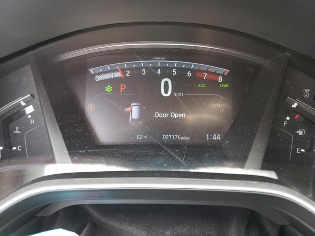 Photo 9 from auction – 2022 HONDA CR-V EX with VIN 7FARW1H57NE007973