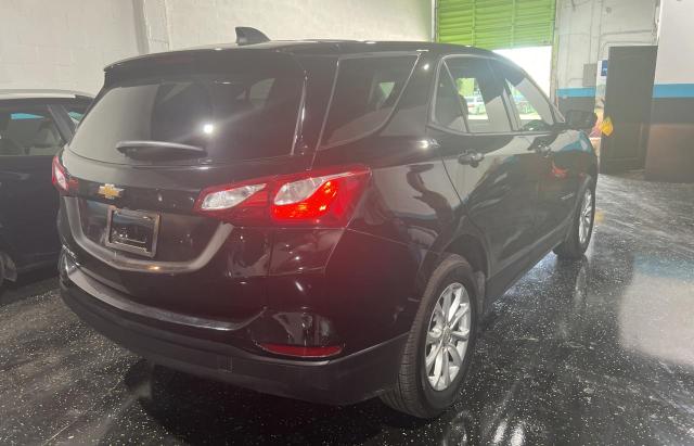 Photo 4 from auction – 2019 CHEVROLET EQUINOX LS with VIN 2GNAXHEV6K6269642