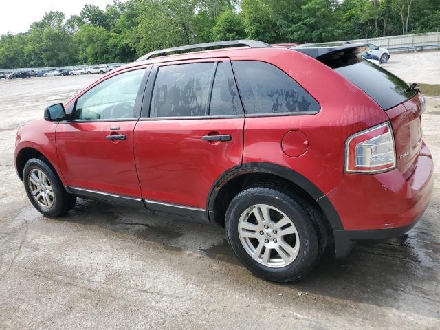 Photo 2 from auction – 2007 FORD EDGE SE with VIN 2FMDK36CX7BB23825
