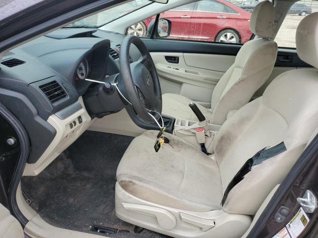 Photo 7 from auction – 2013 SUBARU IMPREZA with VIN JF1GJAA60DG028257
