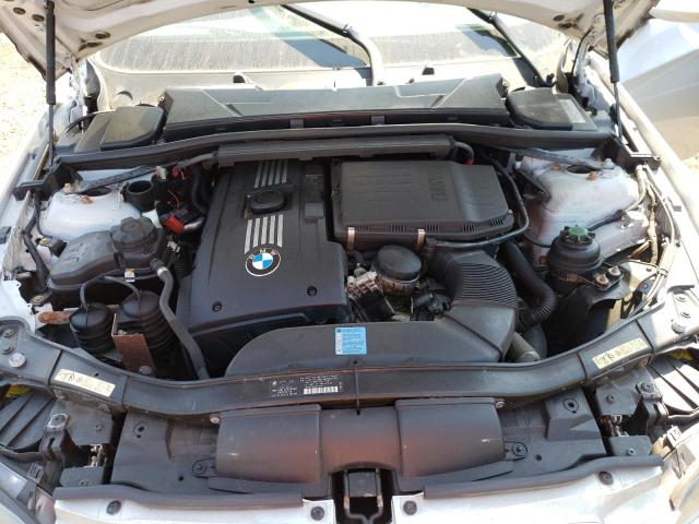 Photo 11 from auction – 2009 BMW 335 XI with VIN WBAWC73599E269502