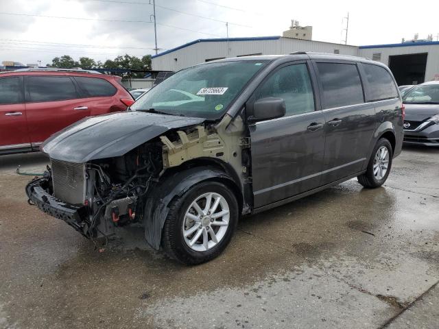 DODGE GRAND CARA 2019 with VIN 2C4RDGCG6KR754980 - Photo from auction