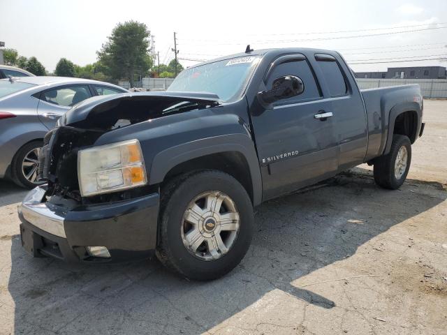 CHEVROLET SILVERADO 2007 z numerem VIN 2GCEK19J171630948 - Zdjęcie z aukcji