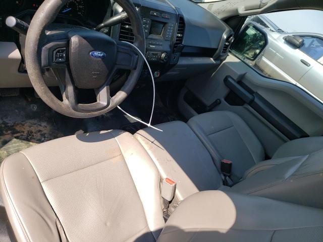Photo 8 from auction – 2016 FORD F150 with VIN 1FTMF1C85GKD42341