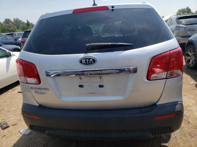 Photo 6 from auction – 2011 KIA SORENTO BA with VIN 5XYKTCA13BG084305