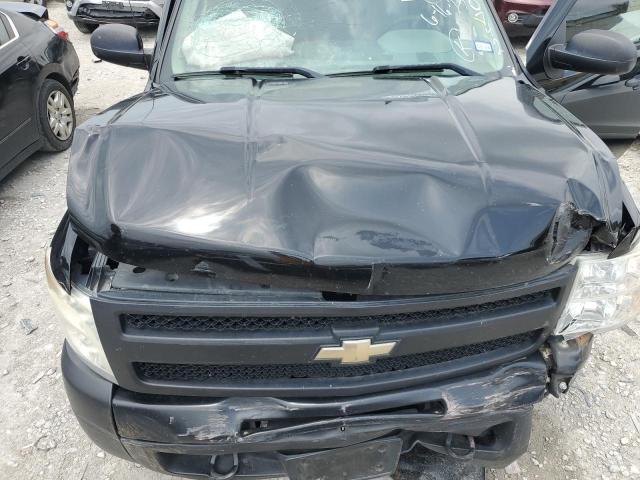 Photo 11 from auction – 2009 CHEVROLET SILVERADO with VIN 3GCEK13C79G234429