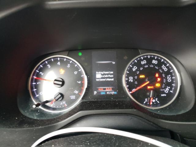 Photo 9 from auction – 2019 TOYOTA RAV4 LE with VIN 2T3F1RFV2KC001021