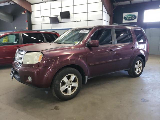 HONDA PILOT EX 2010 with VIN 5FNYF4H49AB006608 - Photo from auction