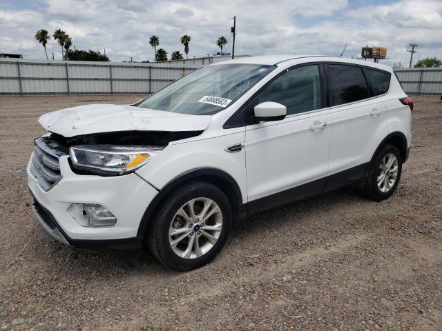 Photo 1 from auction – 2019 FORD ESCAPE SE with VIN 1FMCU0GD0KUB07860