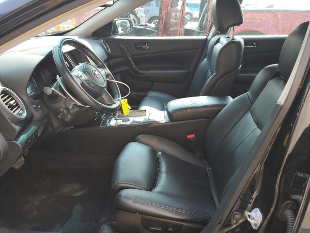 Photo 7 from auction – 2014 NISSAN MAXIMA S with VIN 1N4AA5AP5EC440866