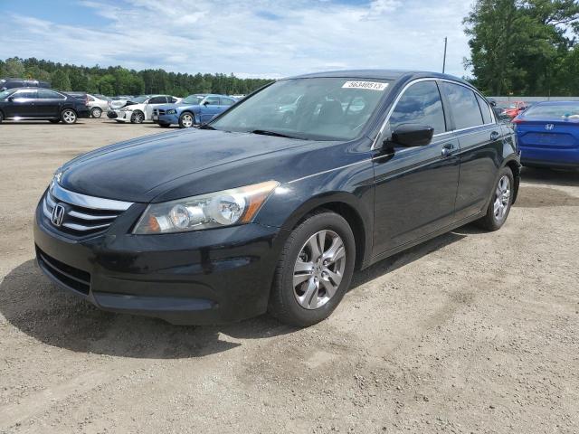 Photo 1 from auction – 2012 HONDA ACCORD SE with VIN 1HGCP2F61CA138775