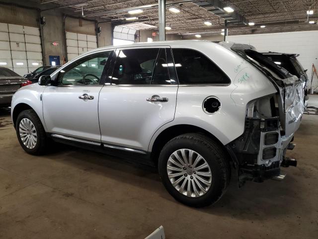 Photo 2 from auction – 2014 LINCOLN MKX with VIN 2LMDJ6JK3EBL14975