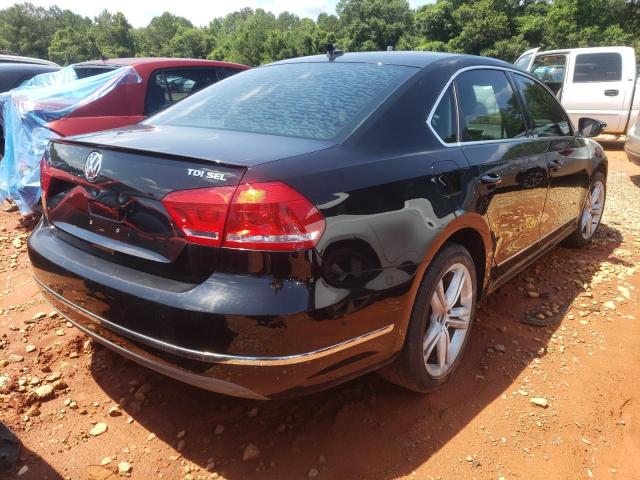 Photo 3 from auction – 2012 VOLKSWAGEN PASSAT SEL with VIN 1VWCN7A38CC004605