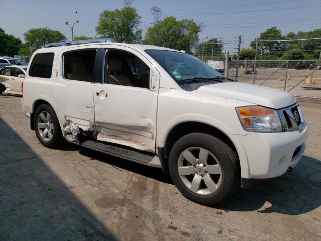 Photo 4 from auction – 2012 NISSAN ARMADA SV with VIN 5N1AA0NC1CN608228