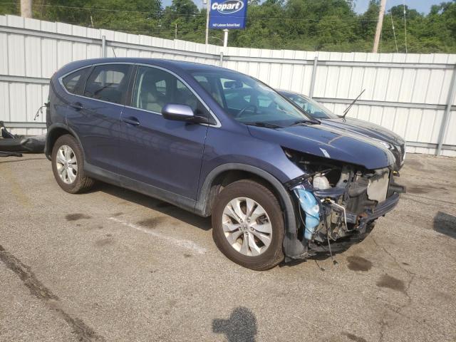 Photo 4 from auction – 2013 HONDA CR-V EX with VIN 2HKRM4H53DH661095
