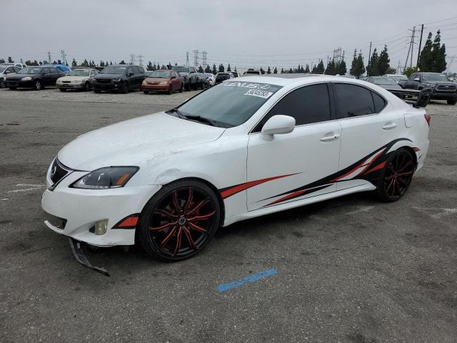 LEXUS IS 250 2008 con VIN JTHBK262385077031 - Foto de la subasta