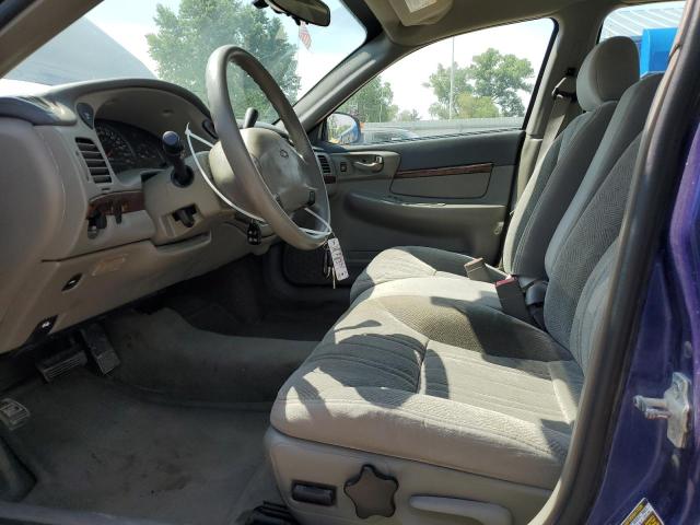Photo 7 from auction – 2005 CHEVROLET IMPALA with VIN 2G1WF52E359364854