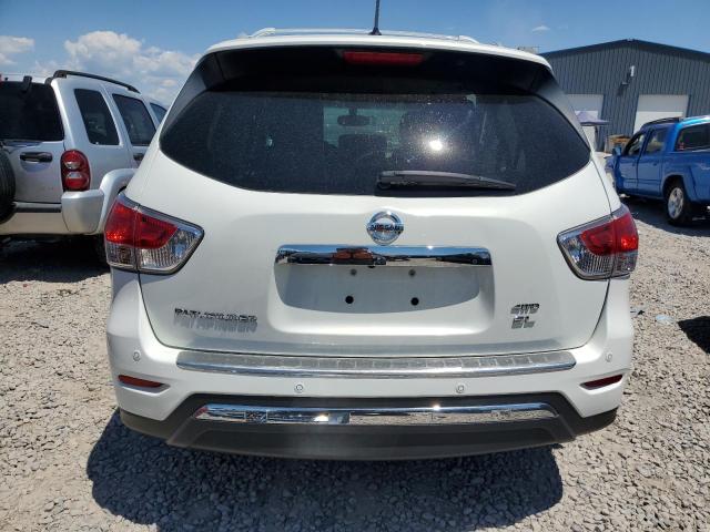 Photo 6 from auction – 2014 NISSAN PATHFINDER with VIN 5N1AR2MM9EC722992