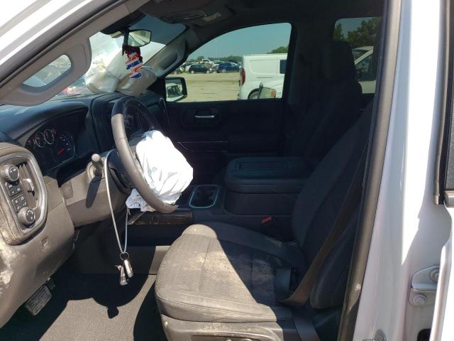Photo 7 from auction – 2021 CHEVROLET SILVERADO with VIN 3GCUYEED0MG466032