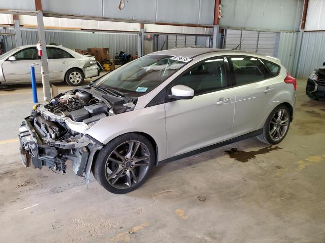 FORD FOCUS SE 2012 with VIN 1FAHP3K2XCL315234 - Photo from auction