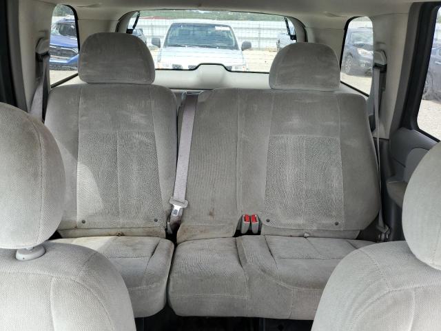 Photo 10 from auction – 2006 CHEVROLET TRAILBLAZE with VIN 1GNDT13S362196967