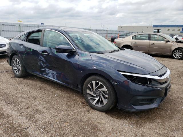 Photo 4 from auction – 2016 HONDA CIVIC EX with VIN 19XFC2F71GE073297