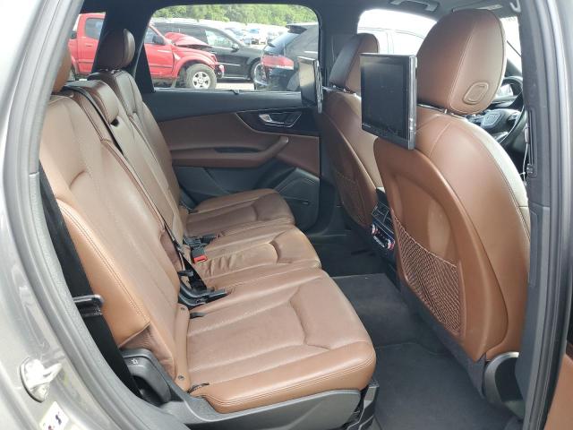 Photo 11 from auction – 2017 AUDI Q7 PREMIUM with VIN WA1LAAF79HD009945