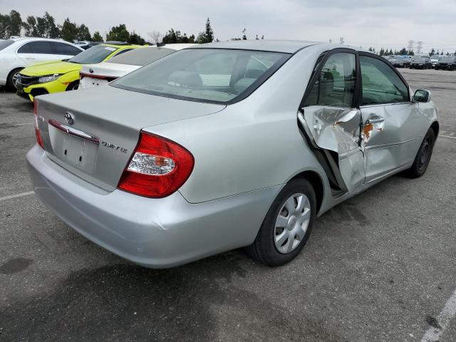 Photo 3 from auction – 2003 TOYOTA CAMRY LE with VIN JTDBE32K430177990