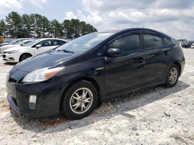TOYOTA PRIUS 2011 with VIN JTDKN3DU1B0260841 - Photo from auction