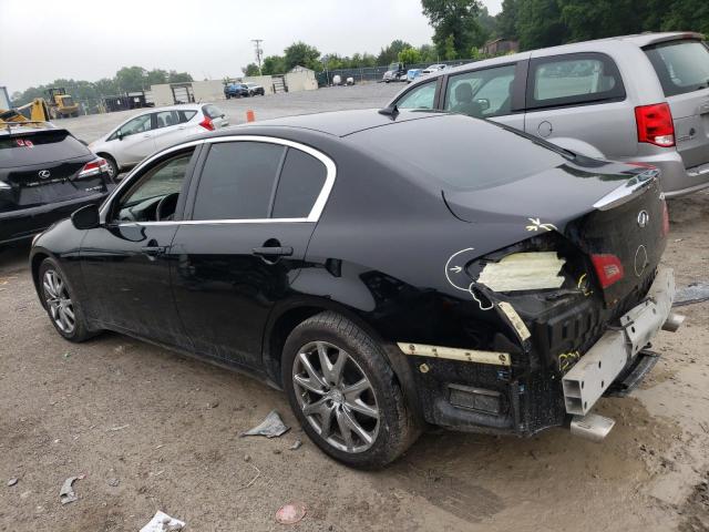 Photo 2 from auction – 2012 INFINITI G37 with VIN JN1CV6AR9CM681922