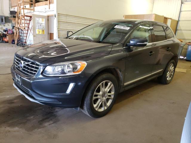 VOLVO XC60 T5 PR 2016 with VIN YV4612RK3G2807907 - Photo from auction