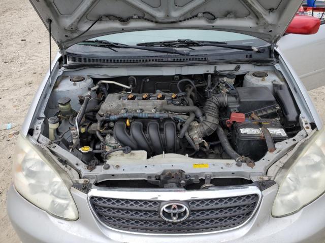 Photo 11 from auction – 2006 TOYOTA COROLLA CE with VIN 2T1BR32E46C583664