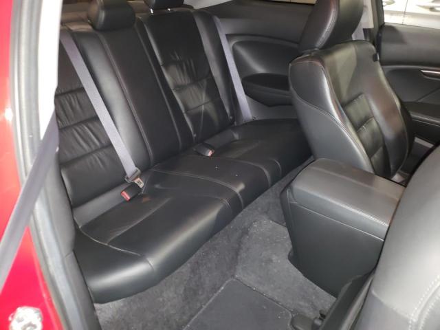 Photo 10 from auction – 2008 HONDA ACCORD EXL with VIN 1HGCS22828A010641