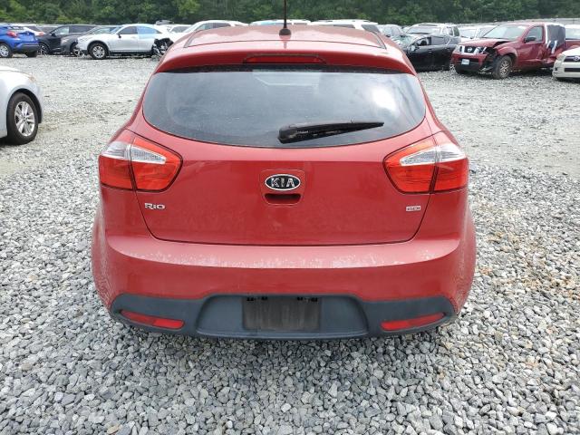 Photo 6 from auction – 2012 KIA RIO LX with VIN KNADM5A36C6070399