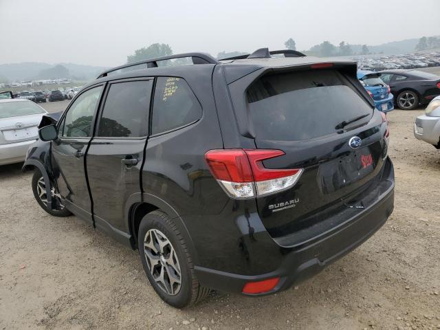Photo 2 from auction – 2021 SUBARU FORESTER P with VIN JF2SKAFC8MH428899