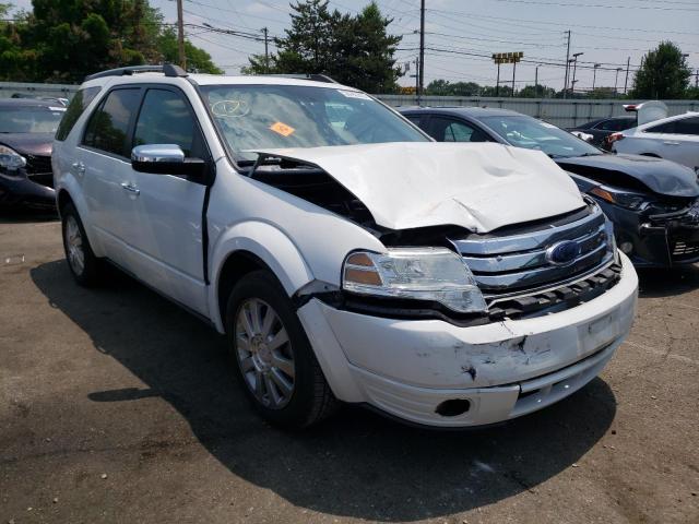 Photo 4 from auction – 2008 FORD TAURUS with VIN 1FMDK03W58GA05673