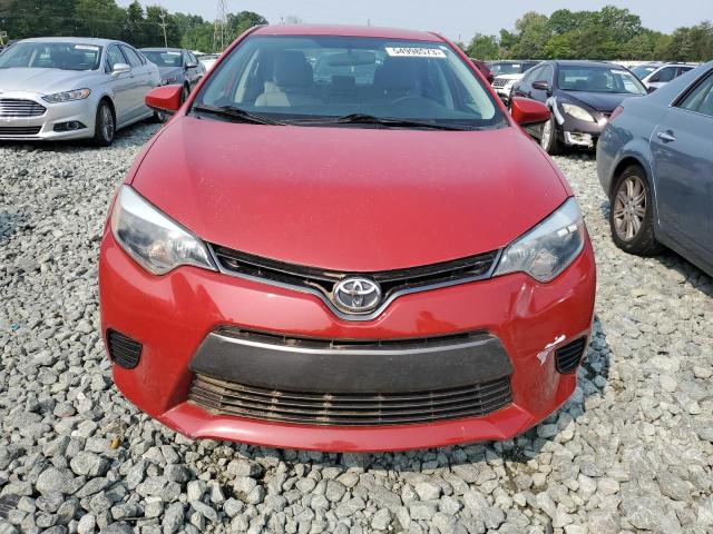 Photo 5 from auction – 2016 TOYOTA COROLLA L with VIN 2T1BURHE9GC704411