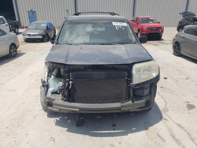 Photo 5 from auction – 2012 HONDA PILOT LX with VIN 5FNYF3H20CB009747