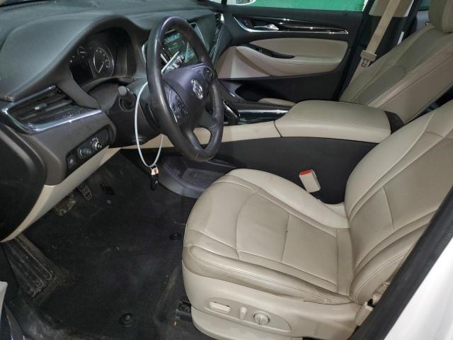 Photo 7 from auction – 2018 BUICK ENCLAVE PR with VIN 5GAEVBKW3JJ254352
